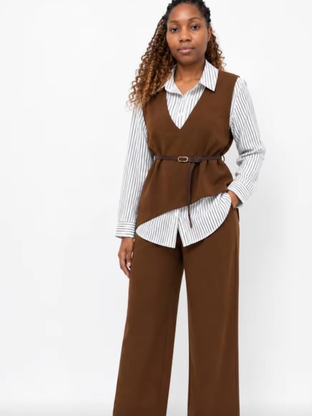 Women 2pcs outfits set